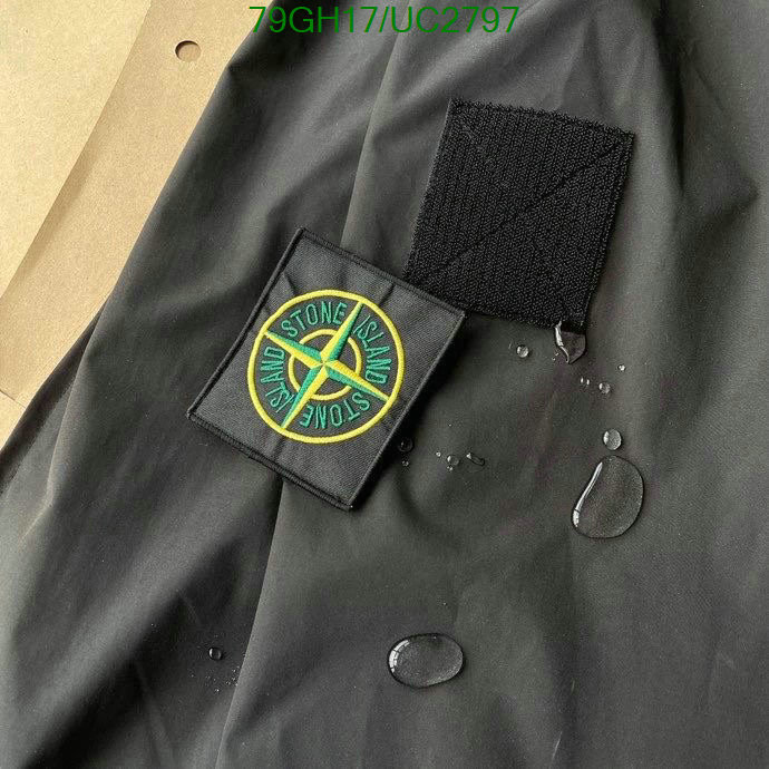 Clothing-Stone Island Code: UC2797 $: 79USD