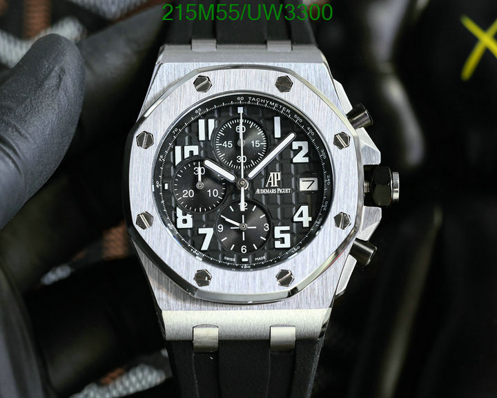 Watch-Mirror Quality-Audemars Piguet Code: UW3300 $: 215USD