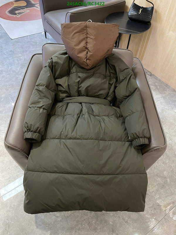 Down jacket Women-MaxMara Code: RC3422 $: 245USD