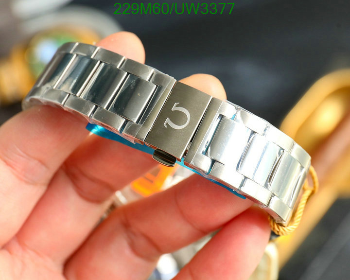 Watch-Mirror Quality-Omega Code: UW3377 $: 229USD