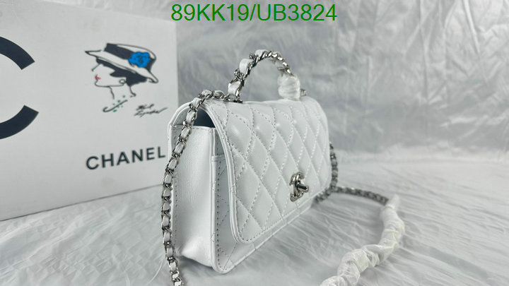 Chanel Bag-(4A)-Diagonal- Code: UB3824 $: 89USD