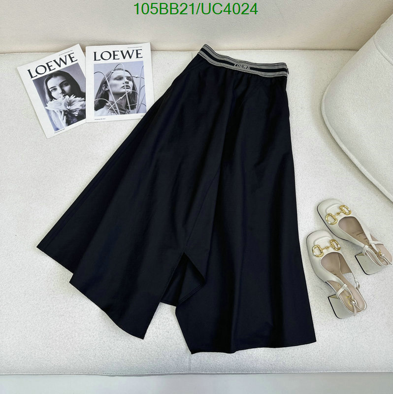 Clothing-Loewe Code: UC4024 $: 105USD