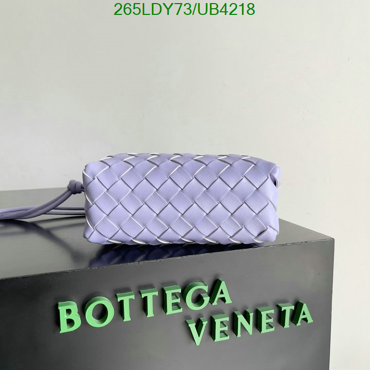 BV Bag-(Mirror)-Diagonal- Code: UB4218 $: 265USD