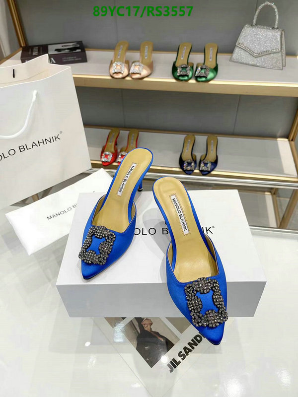 Women Shoes-Manolo Blahnik Code: RS3557 $: 89USD