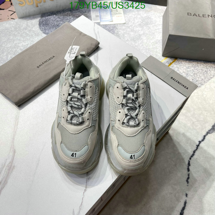 Women Shoes-Balenciaga Code: US3425 $: 179USD