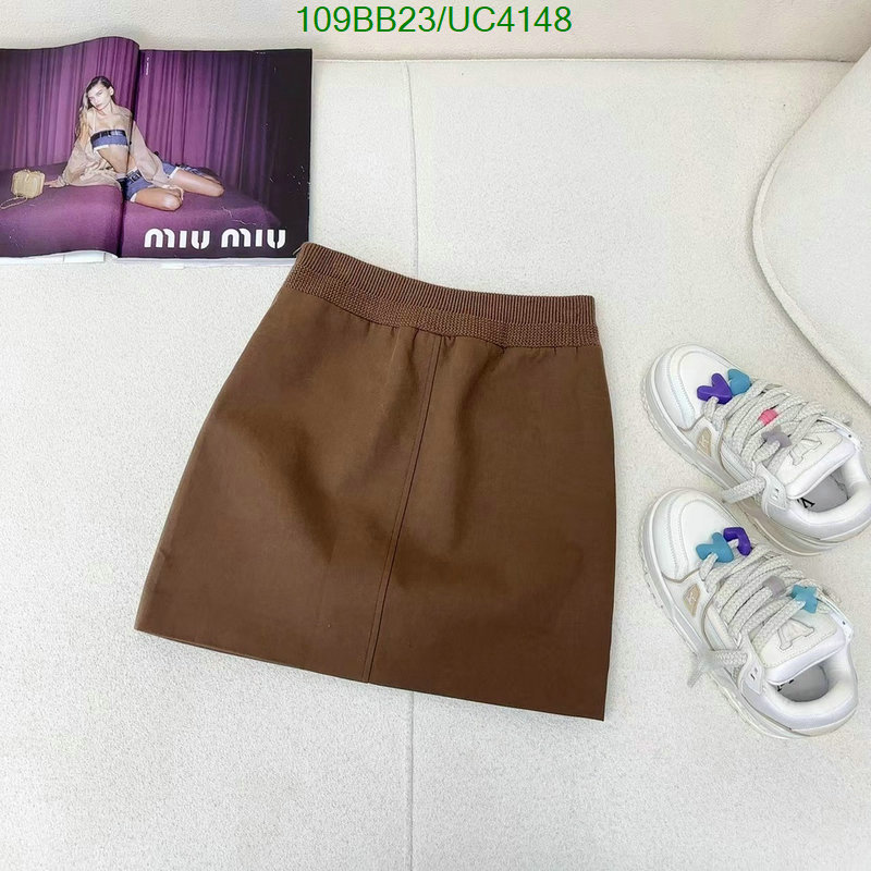 Clothing-MIUMIU Code: UC4148 $: 109USD