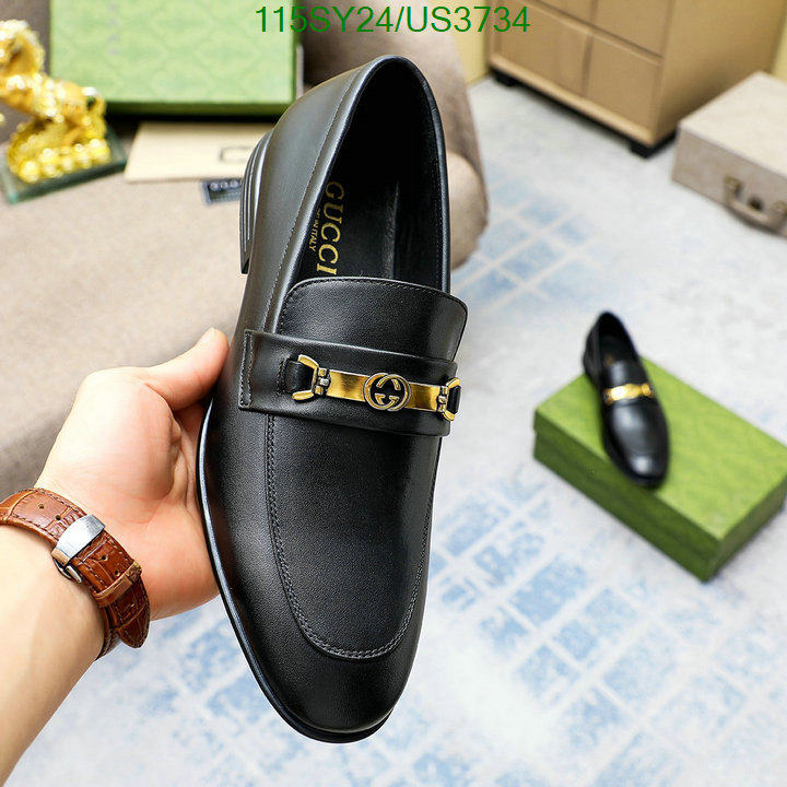 Men shoes-Gucci Code: US3734 $: 115USD