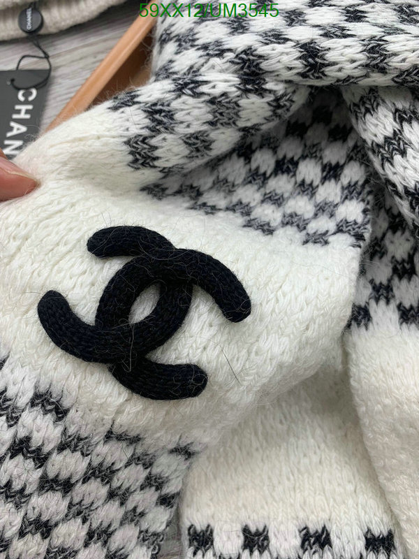 Scarf-Chanel Code: UM3545 $: 59USD