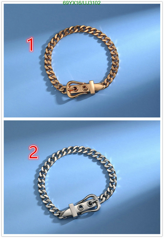 Jewelry-Hermes Code: UJ3102 $: 69USD