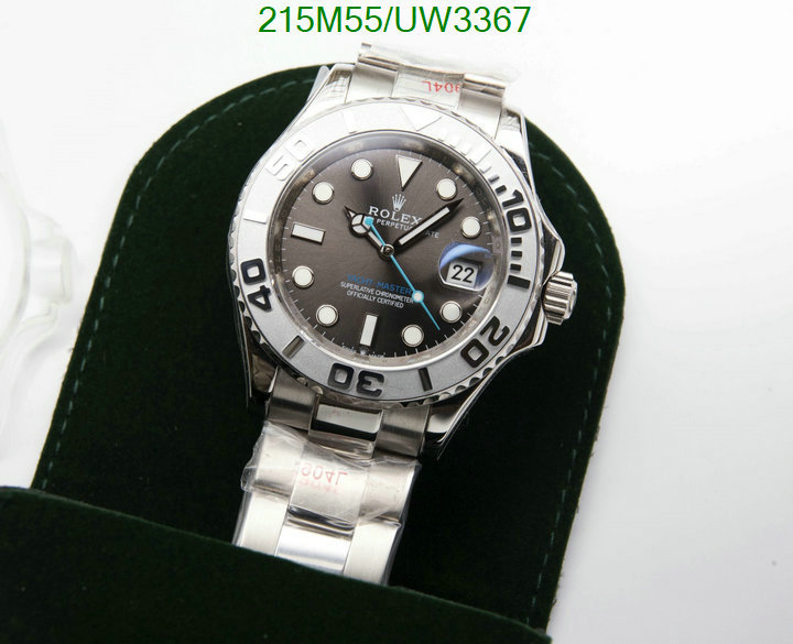 Watch-Mirror Quality-Rolex Code: UW3367 $: 215USD