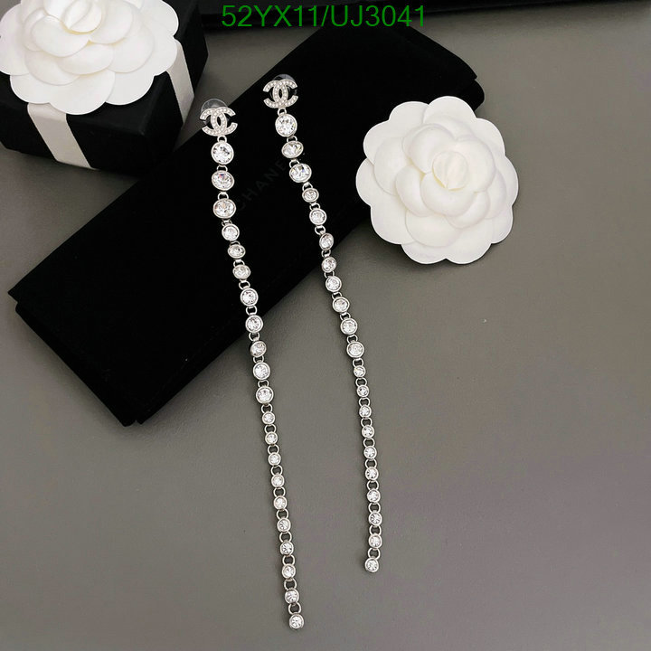 Jewelry-Chanel Code: UJ3041 $: 52USD