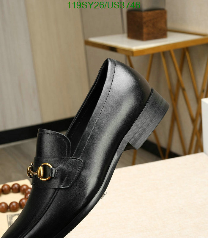 Men shoes-Gucci Code: US3746 $: 119USD
