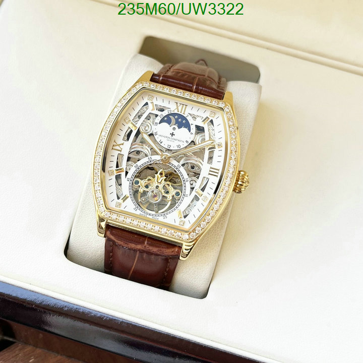 Watch-Mirror Quality-Vacheron Constantin Code: UW3322 $: 235USD