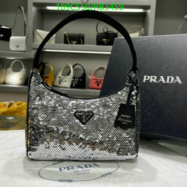 Prada Bag-(Mirror)-Re-Edition 2005 Code: RB3459 $: 189USD