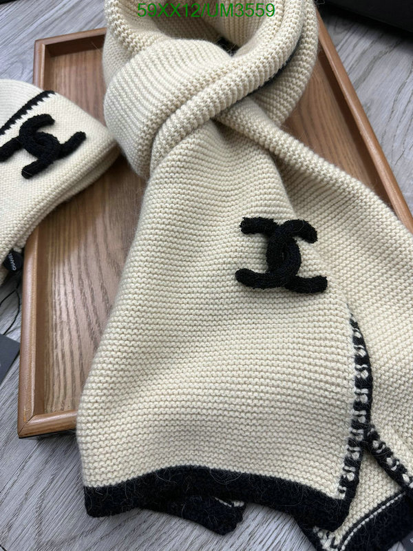 Scarf-Chanel Code: UM3559 $: 59USD