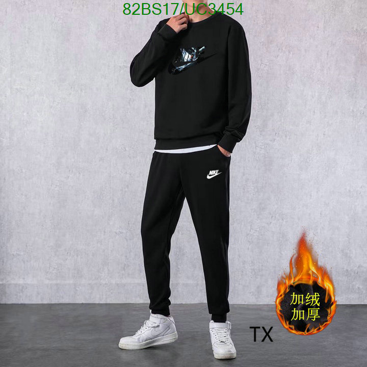 Clothing-NIKE Code: UC3454 $: 82USD