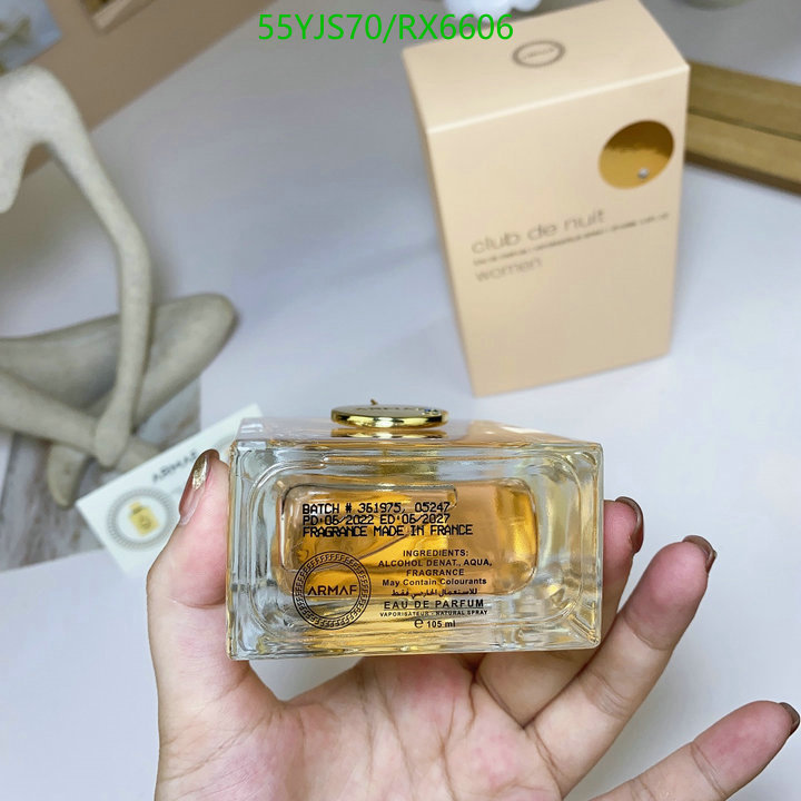 Perfume-Armaf Code: RX6606 $: 55USD