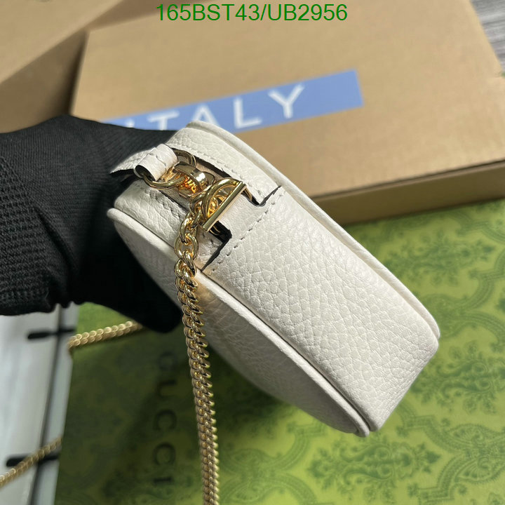 Gucci Bag-(Mirror)-Marmont Code: UB2956 $: 165USD