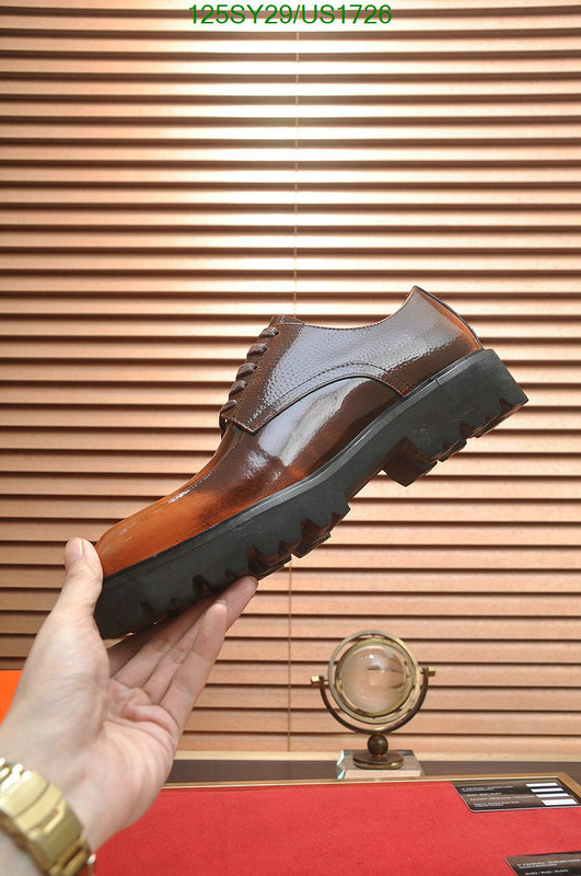 Men shoes-Hermes Code: US1726 $: 125USD