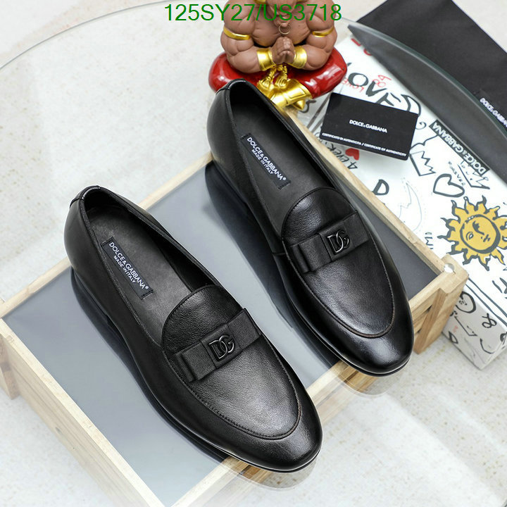 Men shoes-D&G Code: US3718 $: 125USD