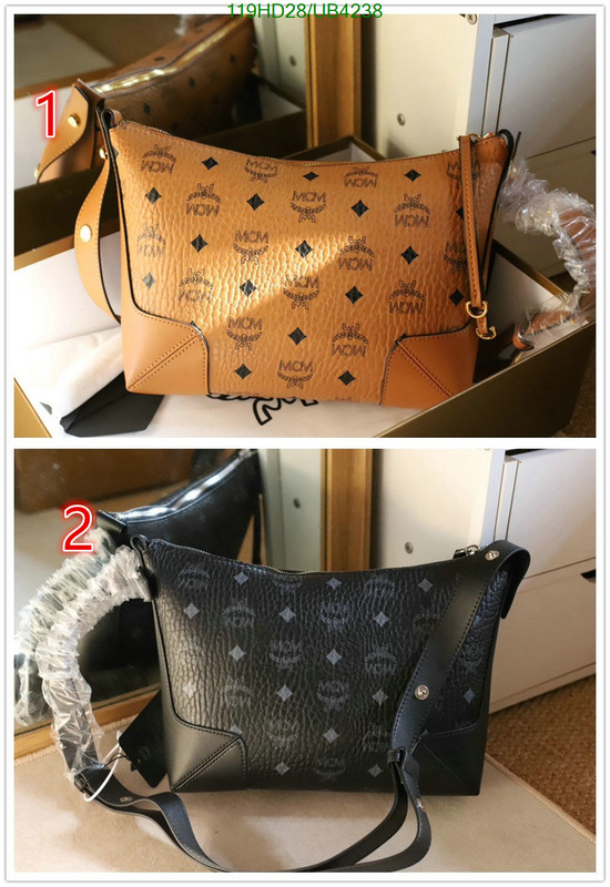 MCM Bag-(Mirror)-Diagonal- Code: UB4238 $: 119USD