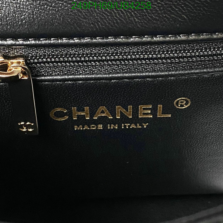 Chanel Bag-(Mirror)-Diagonal- Code: UB4258 $: 249USD