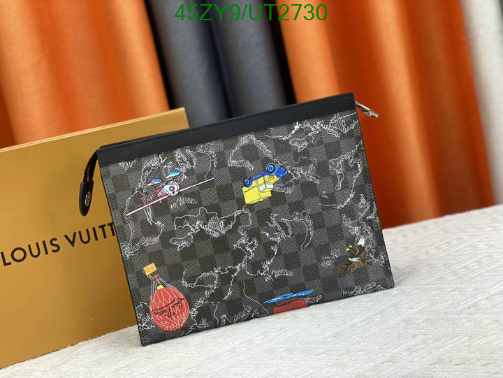 LV Bag-(4A)-Wallet- Code: UT2730 $: 45USD