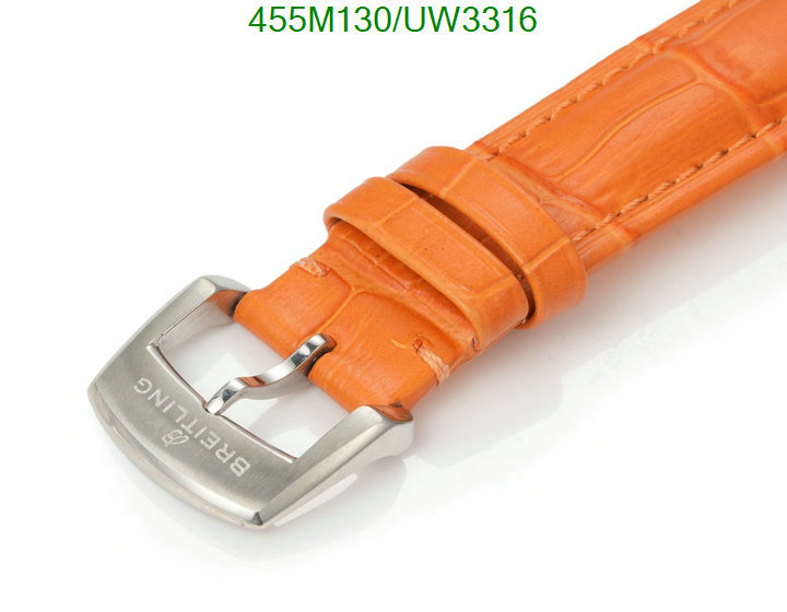 Watch-Mirror Quality-Breitling Code: UW3316 $: 455USD