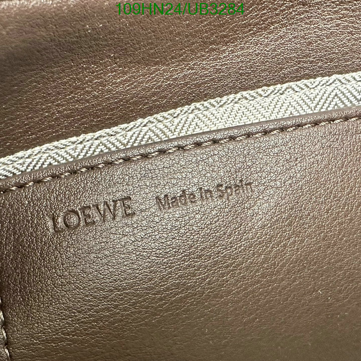 Loewe Bag-(4A)-Diagonal- Code: UB3284 $: 109USD