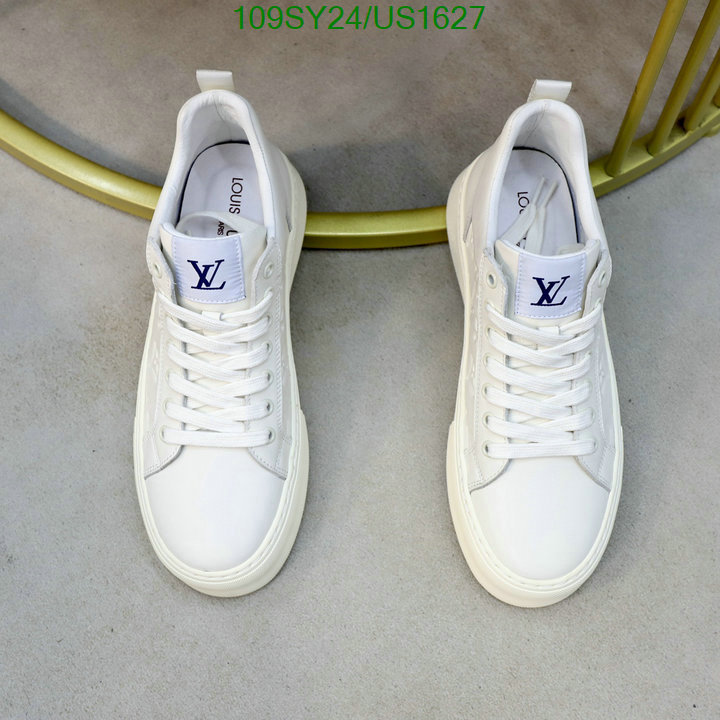 Men shoes-LV Code: US1627 $: 109USD