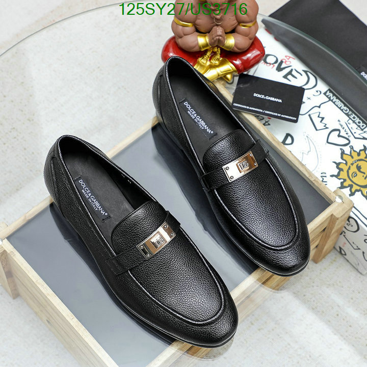 Men shoes-D&G Code: US3716 $: 125USD