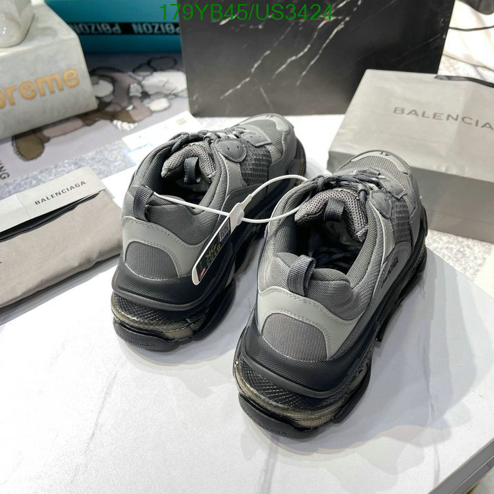 Women Shoes-Balenciaga Code: US3424 $: 179USD