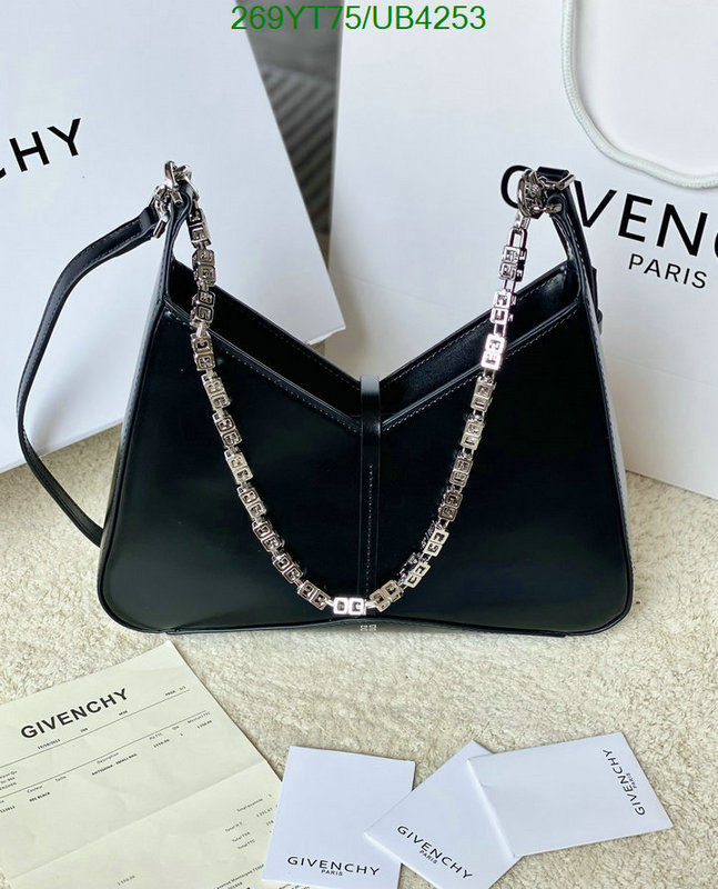 Givenchy Bag-(Mirror)-Handbag- Code: UB4253 $: 269USD