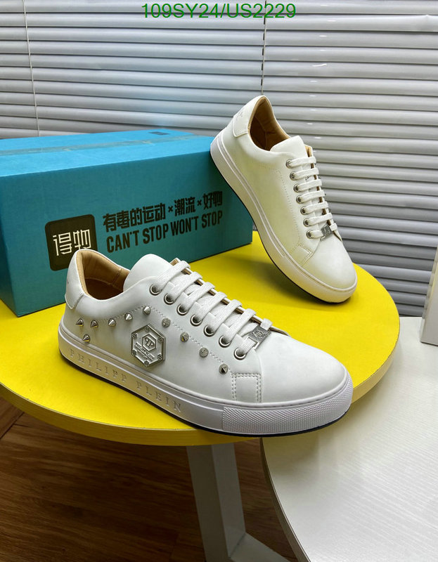 Men shoes-Philipp Plein Code: US2229 $: 109USD