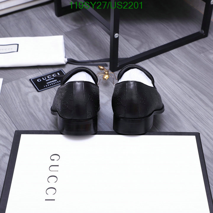 Men shoes-Gucci Code: US2201 $: 119USD