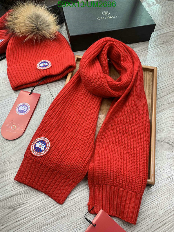 Scarf-Canada Goose Code: UM2696 $: 59USD