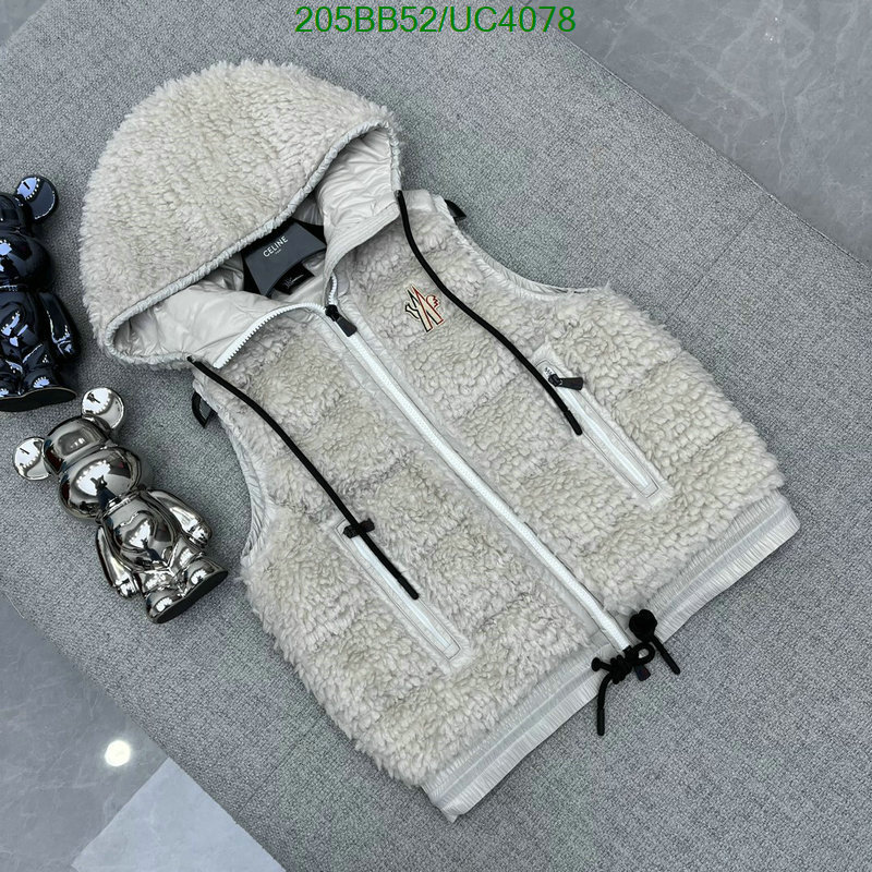 Clothing-Moncler Code: UC4078 $: 205USD