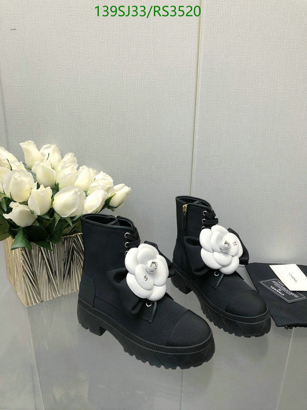 Women Shoes-Chanel Code: RS3520 $: 139USD