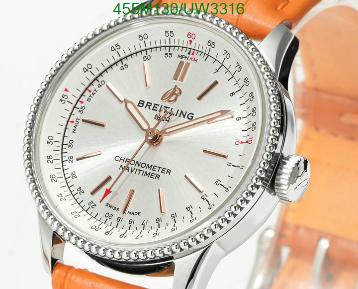 Watch-Mirror Quality-Breitling Code: UW3316 $: 455USD