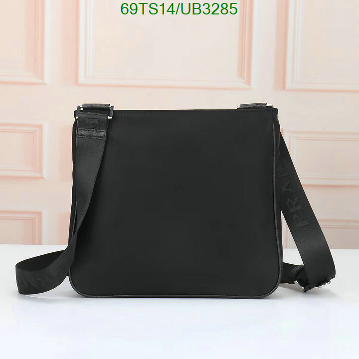 Prada Bag-(4A)-Diagonal- Code: UB3285 $: 69USD