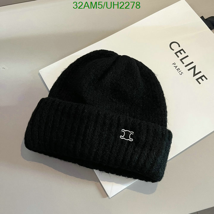 Cap-(Hat)-Celine Code: UH2278 $: 32USD