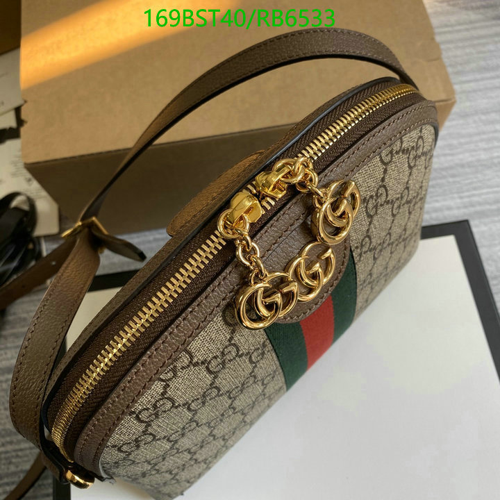 Gucci Bag-(Mirror)-Ophidia Code: RB6533 $: 169USD