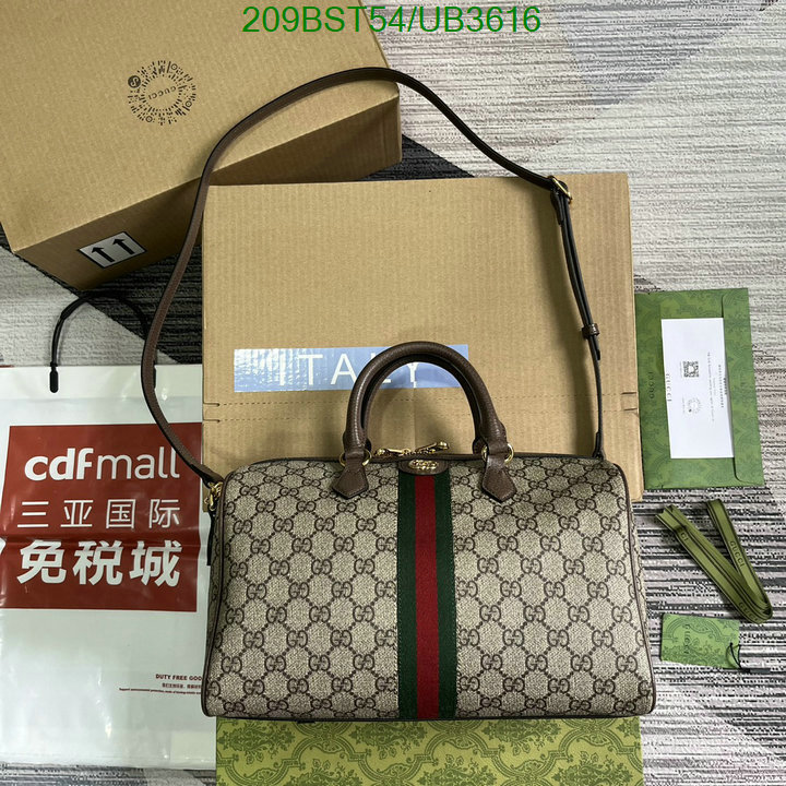 Gucci Bag-(Mirror)-Ophidia Code: UB3616 $: 209USD