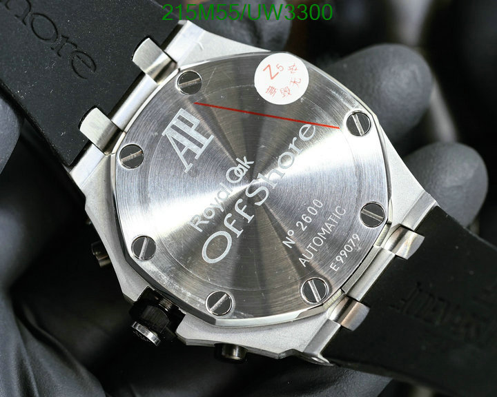 Watch-Mirror Quality-Audemars Piguet Code: UW3300 $: 215USD