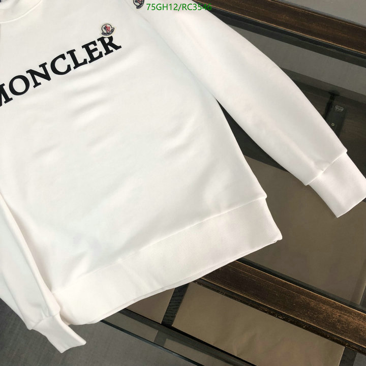 Clothing-Moncler Code: RC3546 $: 75USD