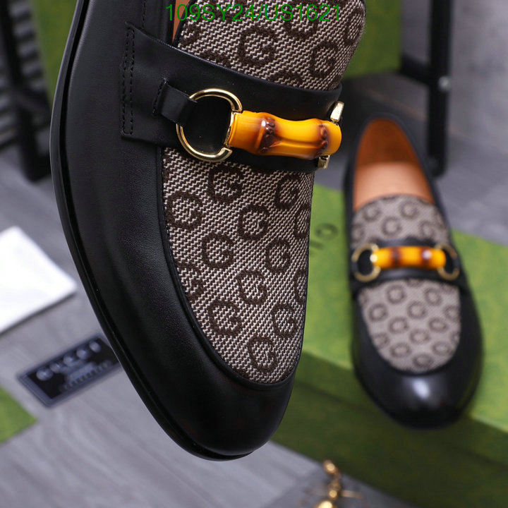 Men shoes-Gucci Code: US1621 $: 109USD