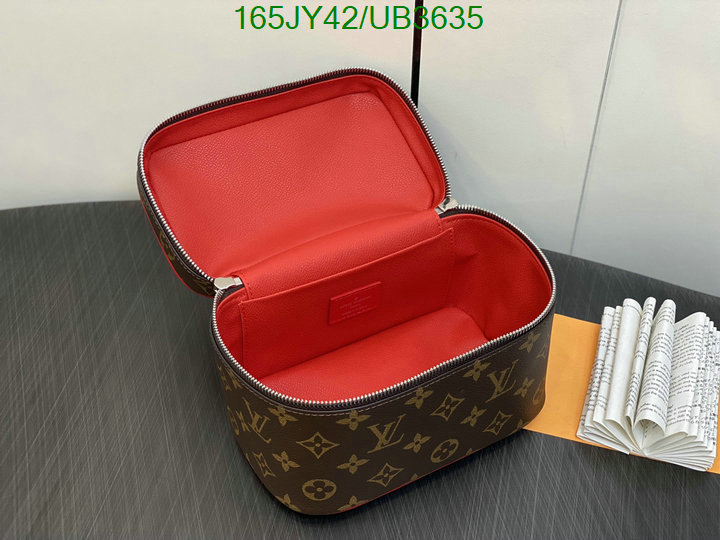 LV Bag-(Mirror)-Vanity Bag- Code: UB3635 $: 165USD