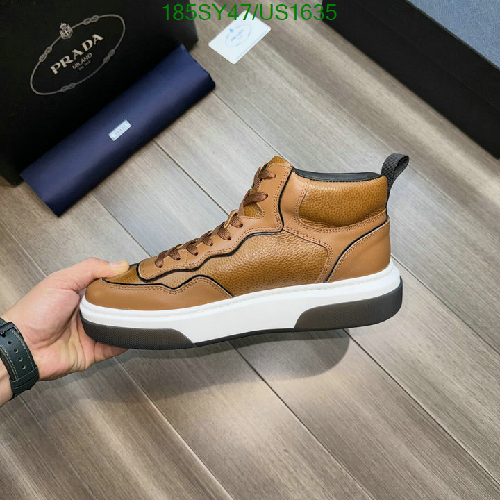 Men shoes-Prada Code: US1635 $: 185USD