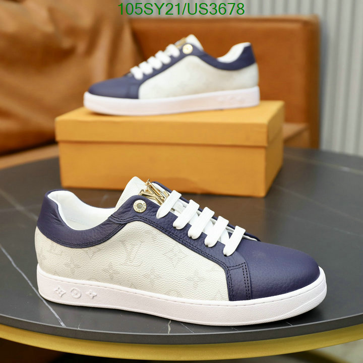 Men shoes-LV Code: US3678 $: 105USD