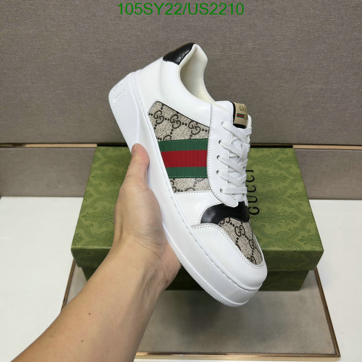 Men shoes-Gucci Code: US2210 $: 105USD